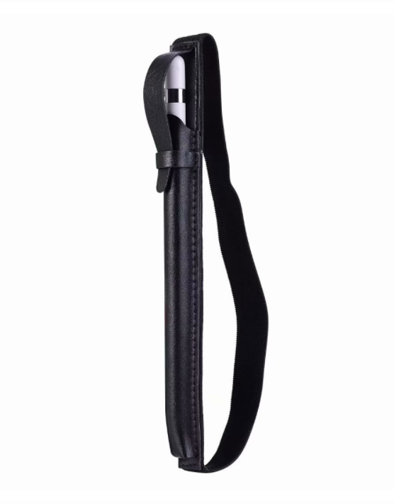

Чехол DK Эко-кожа Case Loop для Apple Pencil (black), Черный