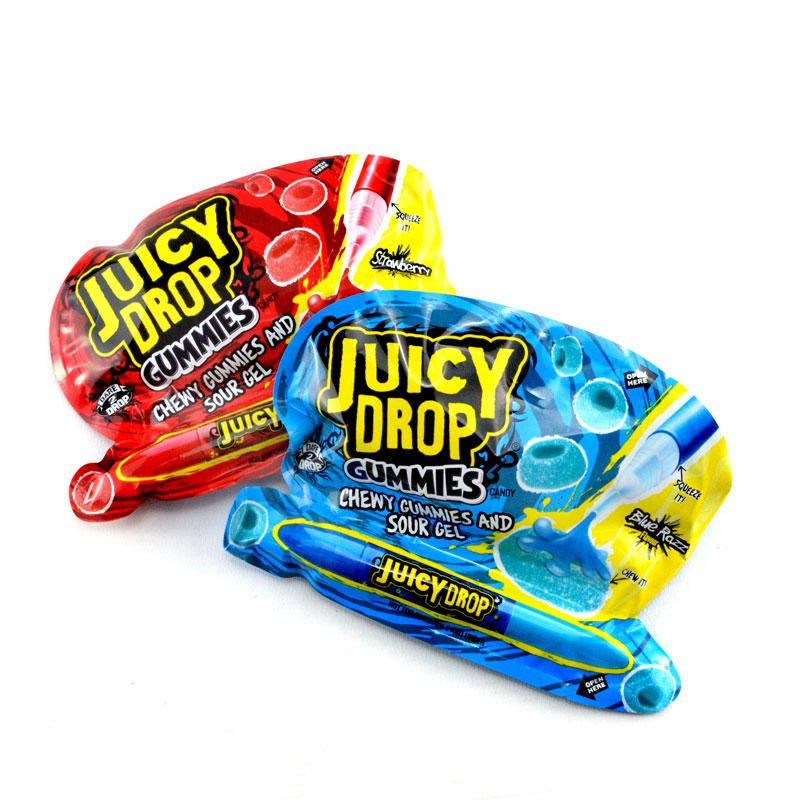 

Конфеты Juicy Drop Gummies 57g