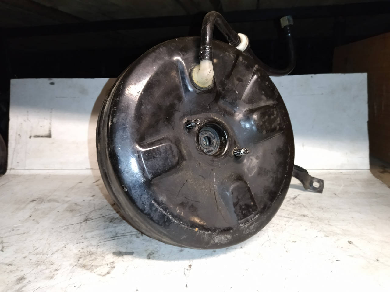 

Вакуумный усилитель тормозов Дэу Нексия