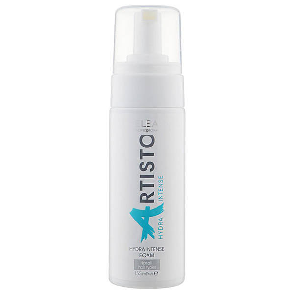 

Увлажняющий мусс для сухих волос Elea Professional Artisto Hydra Intense Foam 155 мл