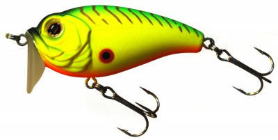 

Воблер STRIKE PRO CHUBBY CRANK 58L JL-038L(F) (col. A17) 11.2 г
