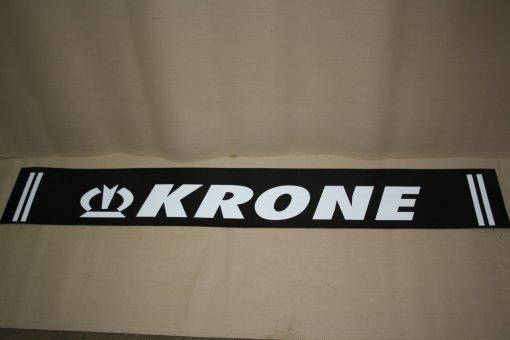 

Фартук прицепа 350х2400 LONG VEHICLE KRONE