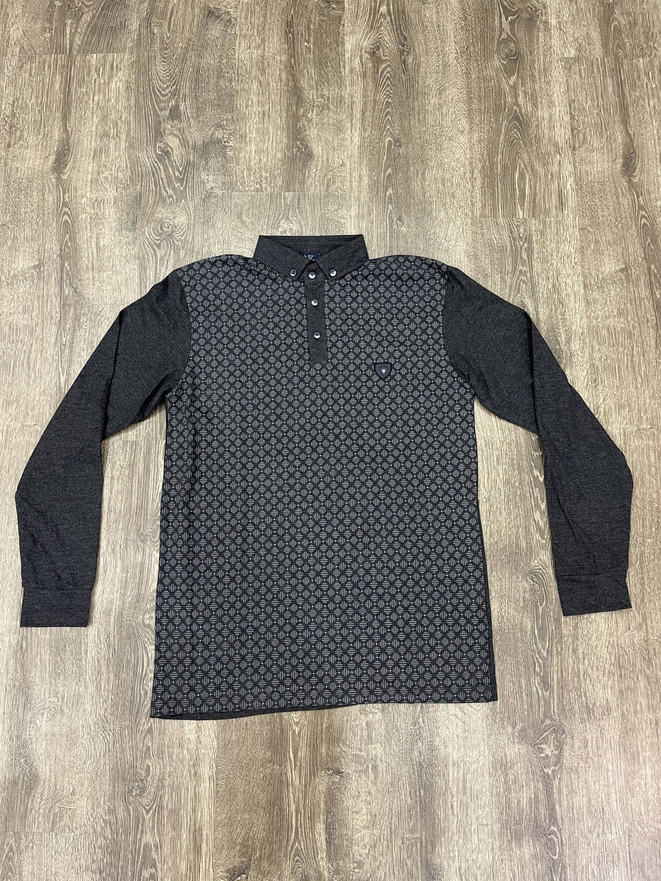 

Батник поло ClubJu арнамент Турция