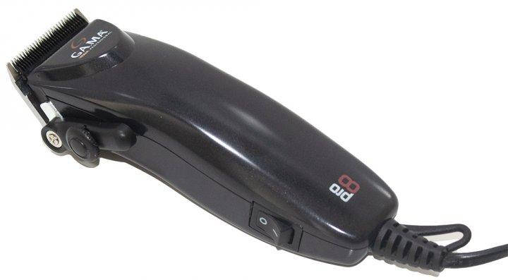 

Машинка для стрижки Ga.Ma Pro 8 (T11.PRO8) [61355]