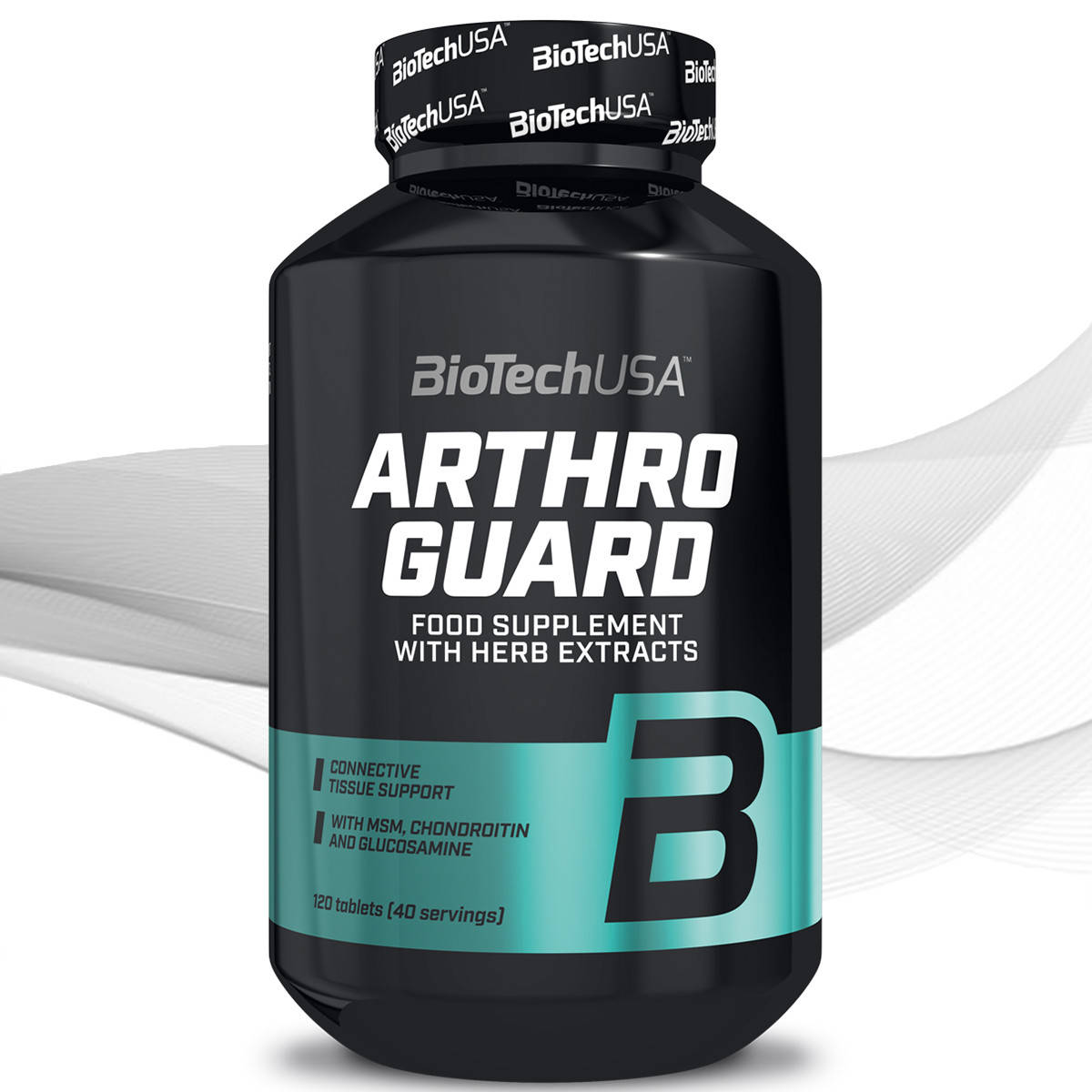 

Для суставов и связок BioTech Arthro Guard 120 tabl