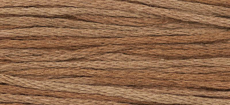 

Мулине Weeks Dye Works 1269 Chestnut