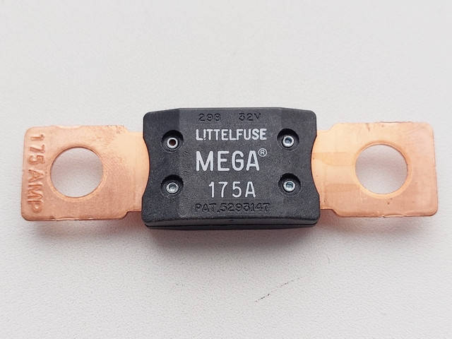 

Предохранитель полосной MEGA 175А /