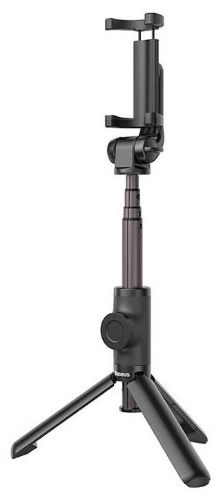 

Монопод Baseus Fully Folding Lovely Bluetooth Folding Bracket Black, Черный