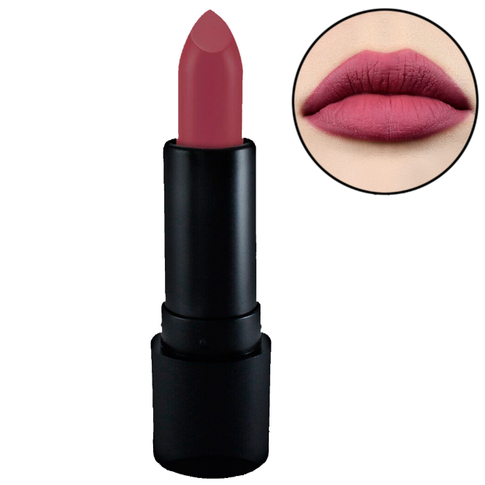 

Luxvisage Pin Up Ultra Matt Lipstick Матовая помада для губ № 508