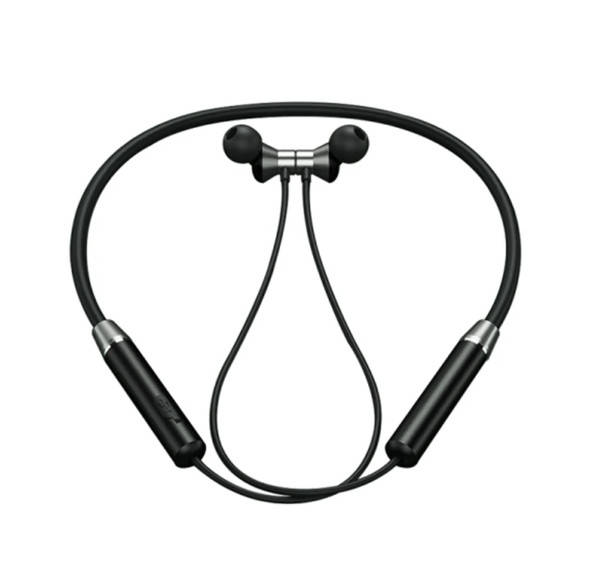 

Беспроводная Bluetooth stereo гарнитура Remax RB-S29 ваккумная Black, Черный