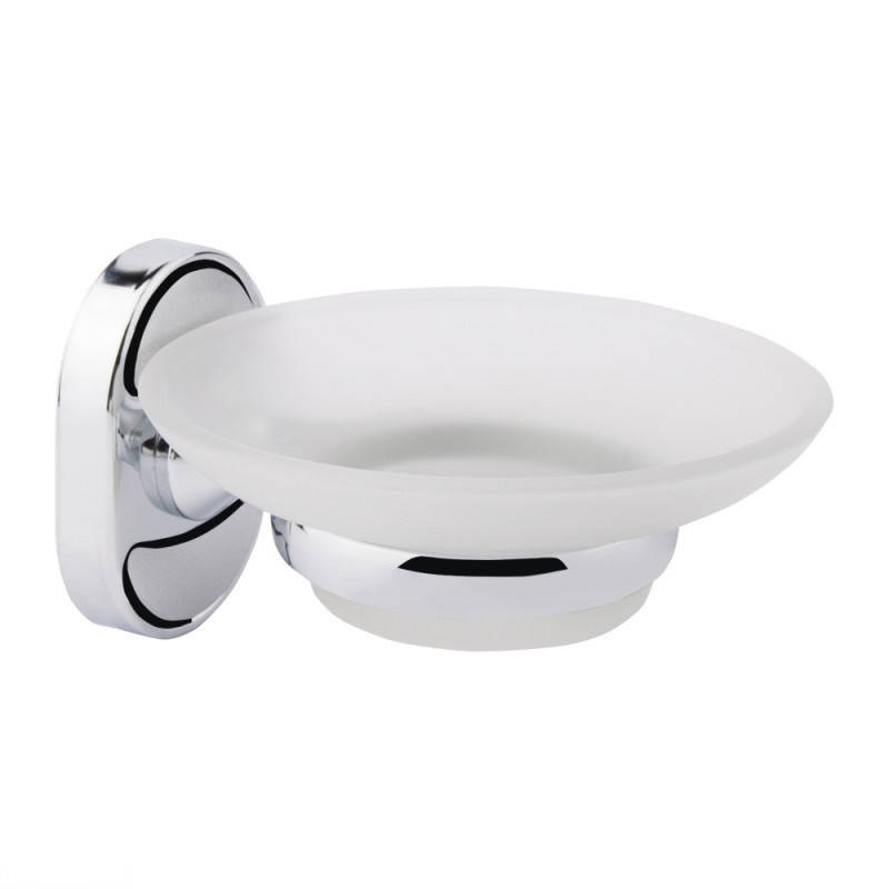 

Мыльница Lidz (CRG)-114.02.01, Белый