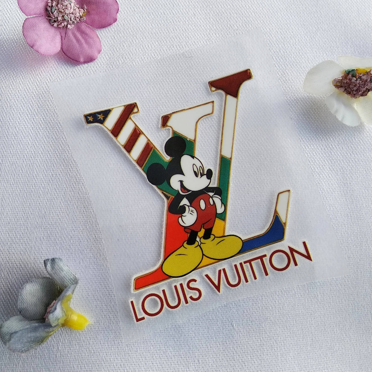 

Термотрансфер дитячий Louis Vuitton
