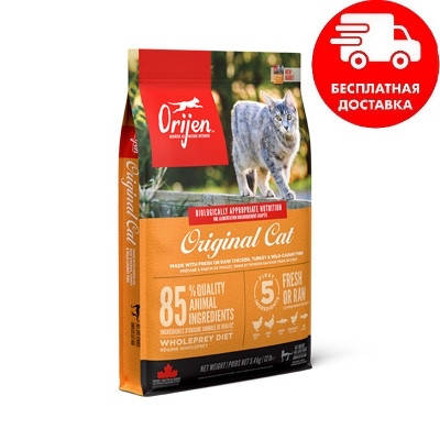 

ORIJEN ORIGINAL CAT 1.8 kg