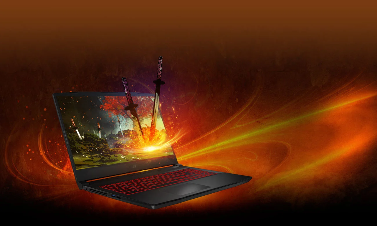 

MSI Katana GF66 11UC (GF66 11UC-865XPL), Черный