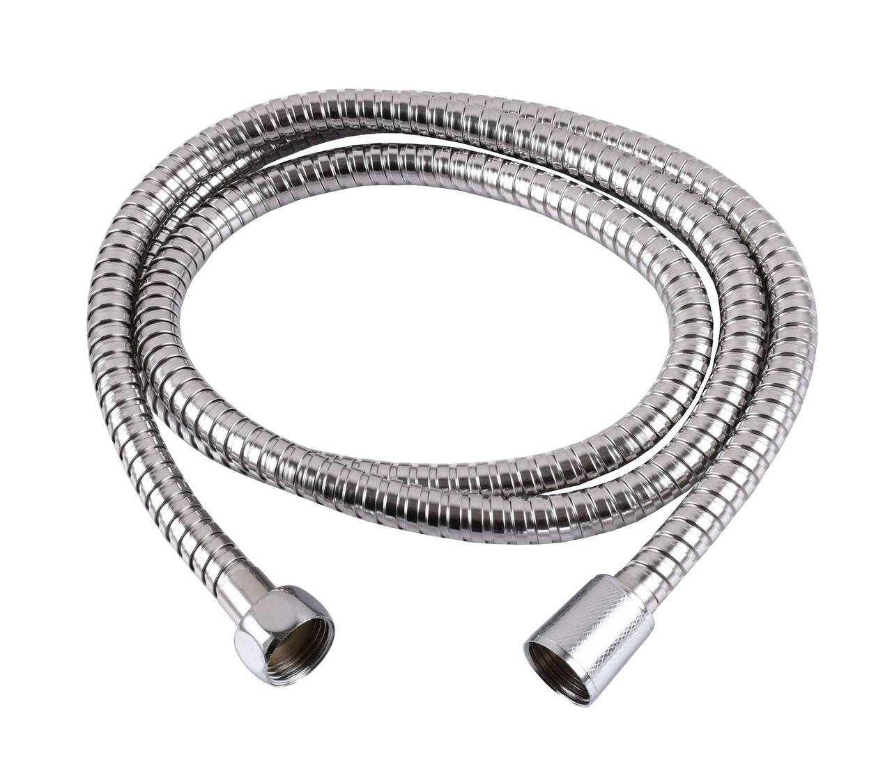 

Шланг для душа металлический 1500мм CRISTAL TYX-039-150 хром 110317