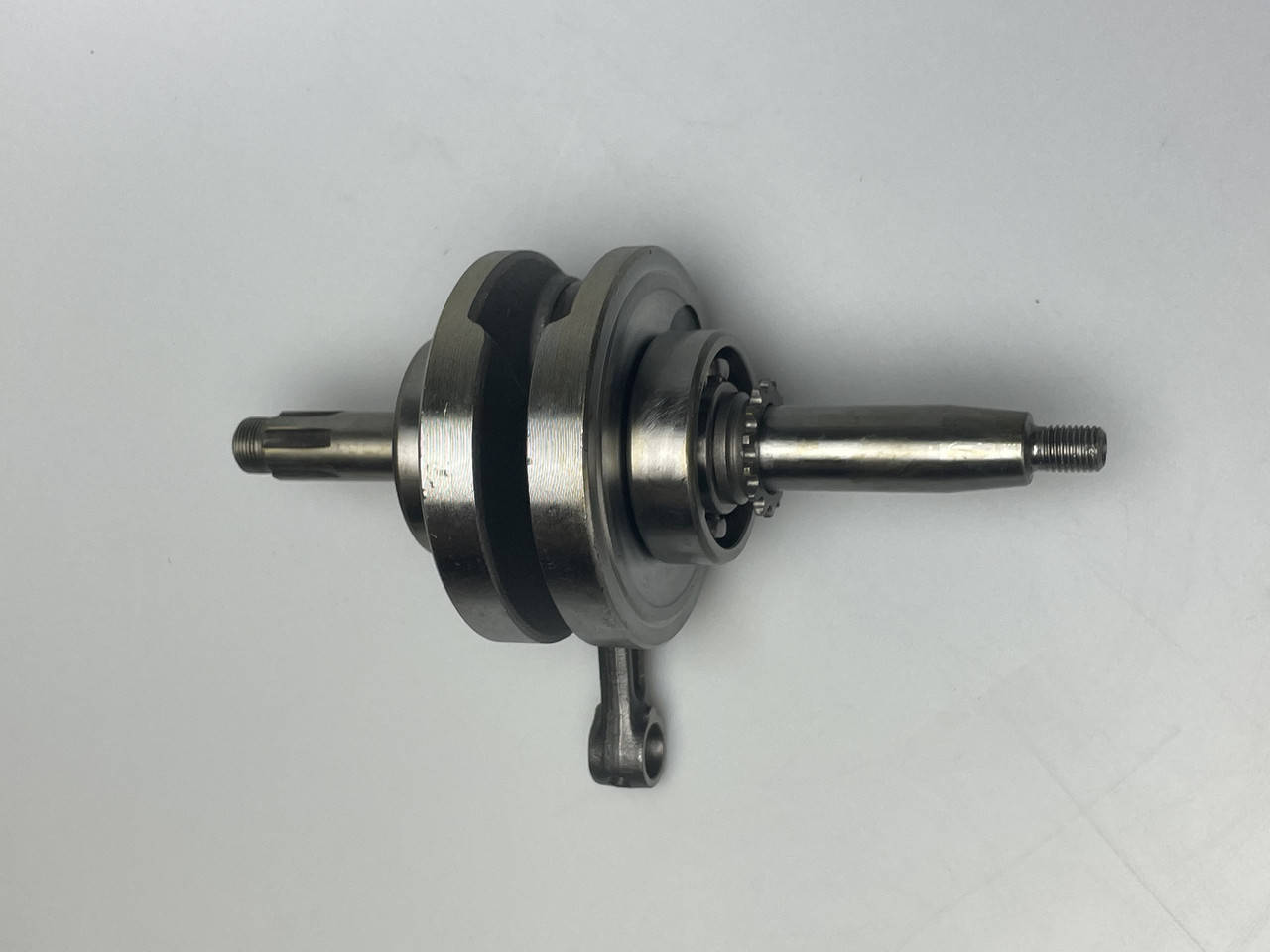 

Коленвал мопед Альфа/Дельта/Мустанг/Вайпер Актив 110сс, в сборе