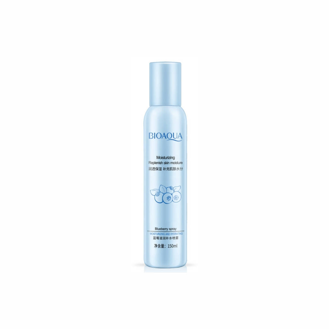

Cпрей для лица и тела Bioaqua Replenish Skin Moisturizing Spray