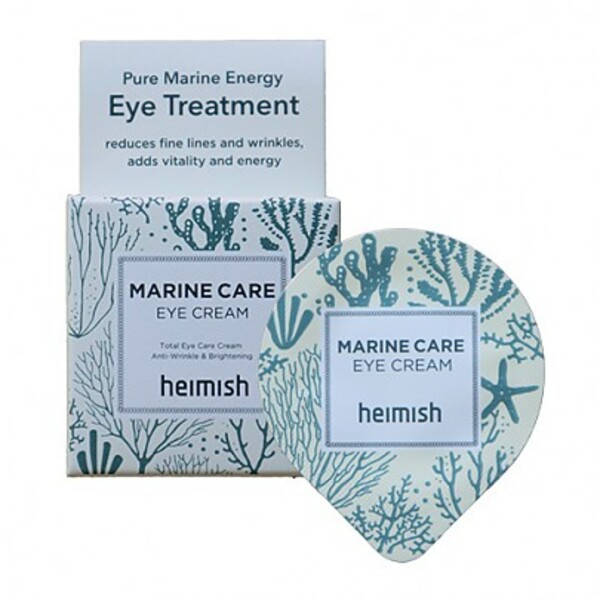 

Крем для глаз с морскими экстрактами Heimish Marine Care Eye Cream 5ml