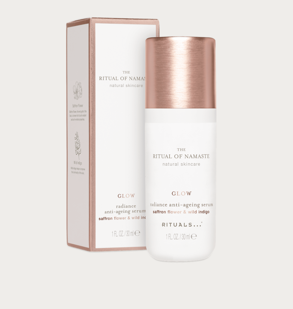 

Антивозрастная сыворотка Rituals THE RITUAL OF NAMASTE Anti-Ageing Serum