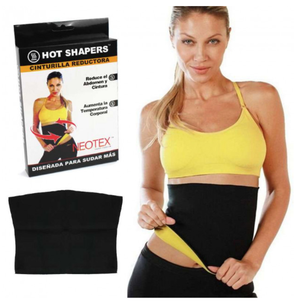 

BODY Пояс для схуднення HOT SHAPERS NEOTEX