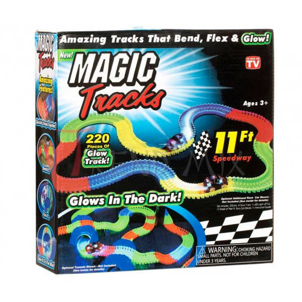 

Гоночный трек Magic Tracks