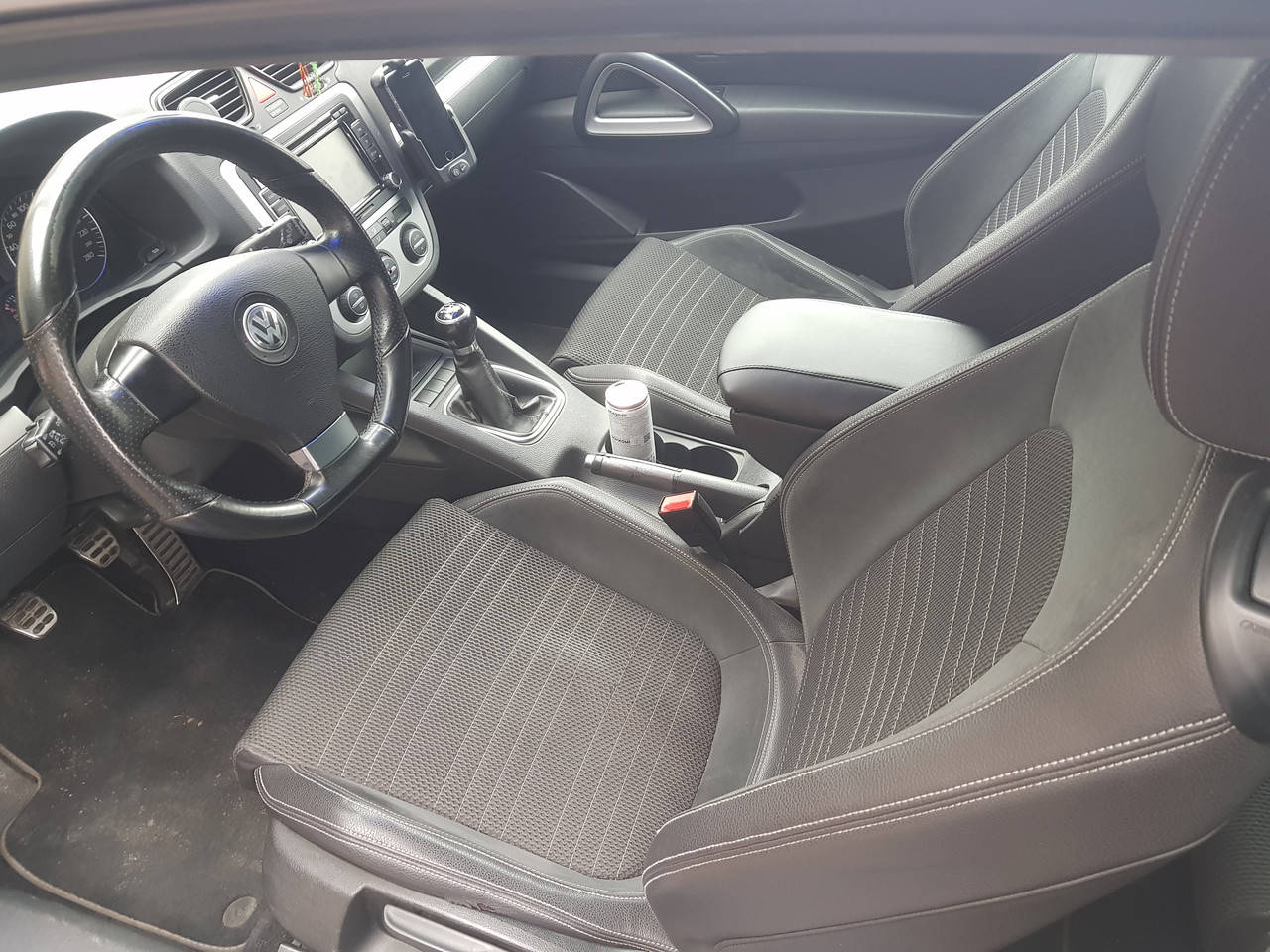 

Автомобильный подлокотник для Volkswagen Scirocco 3 Фольксваген Сироко