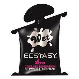 

Пробник лубриканта Wet Ecstasy Silicone Based 10 мл