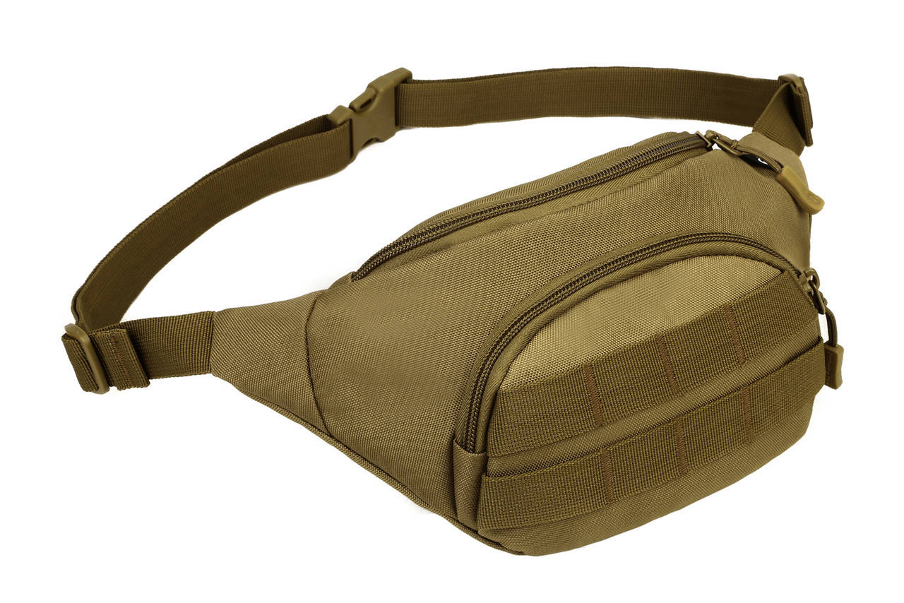 

Сумка поясная Protector Plus EDC Y119 coyote