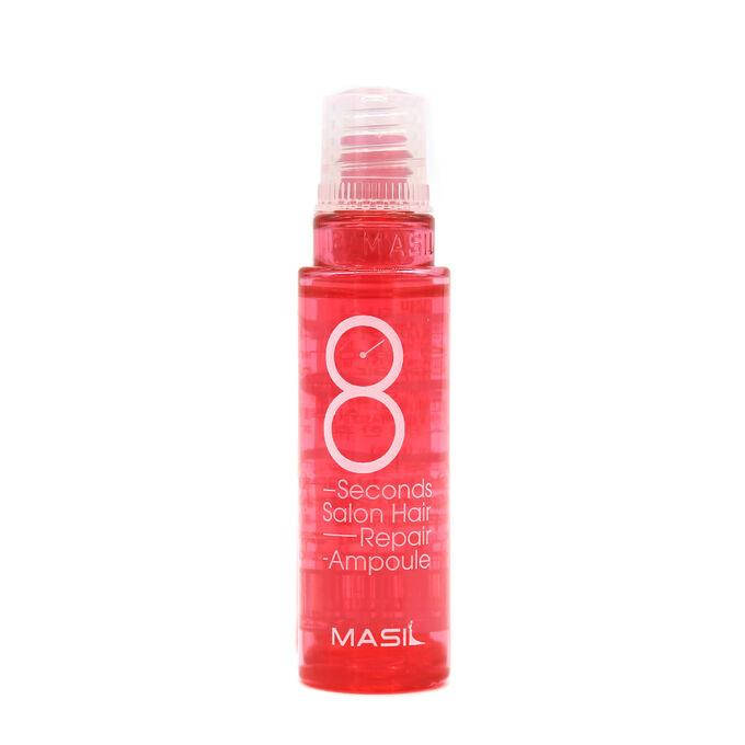 

Маска-филлер для волос 8 seconds Salon Hair Repair AMPOULE - MASIL
