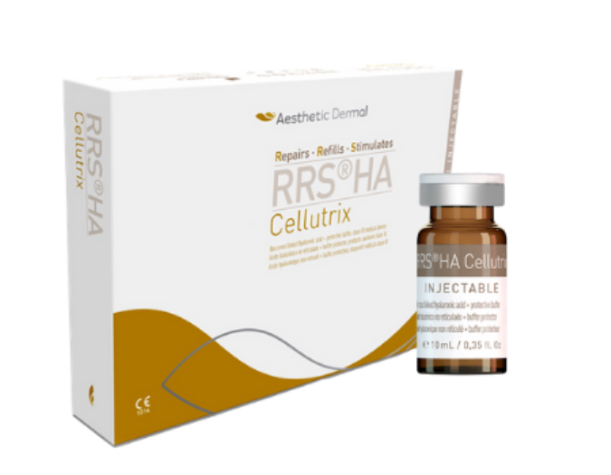 

Биоревитализант RRS HA Cellutrix 1*10ml.