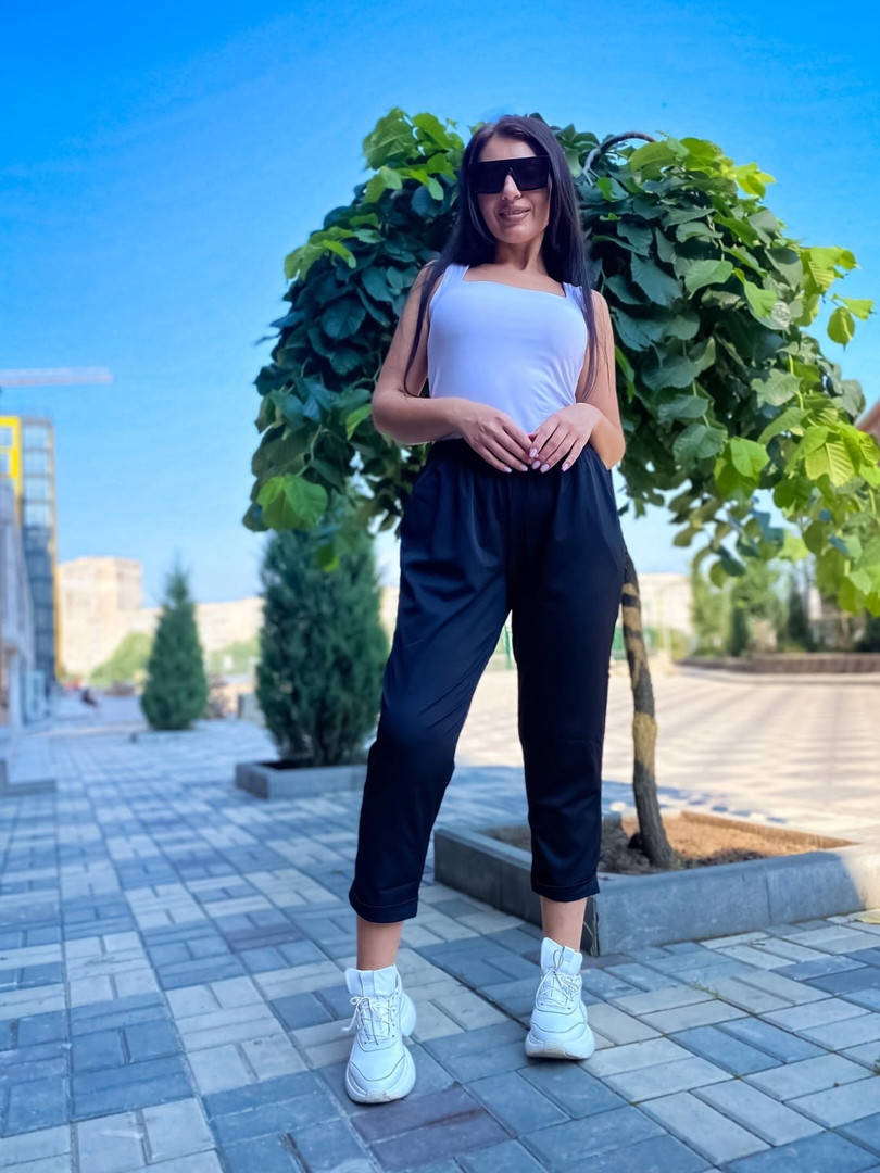 

Штаны женские батал 50-52; 54-56 (3цв) "LARA-4" недорого от прямого поставщика, Разные цвета