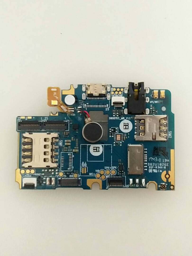 

Материнская плата BQ 5010G