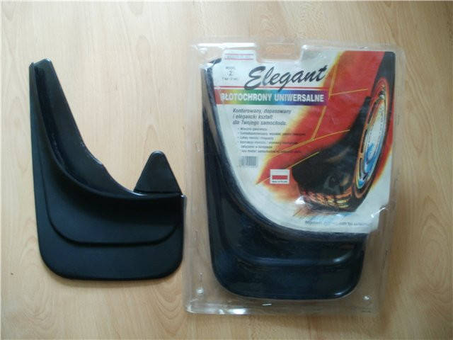 

Брызговики универсальные Elegant 2 Rezaw-Plast