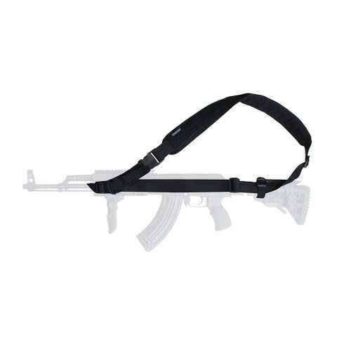 

Ремень трехточечный Danaper Silent Sling черный