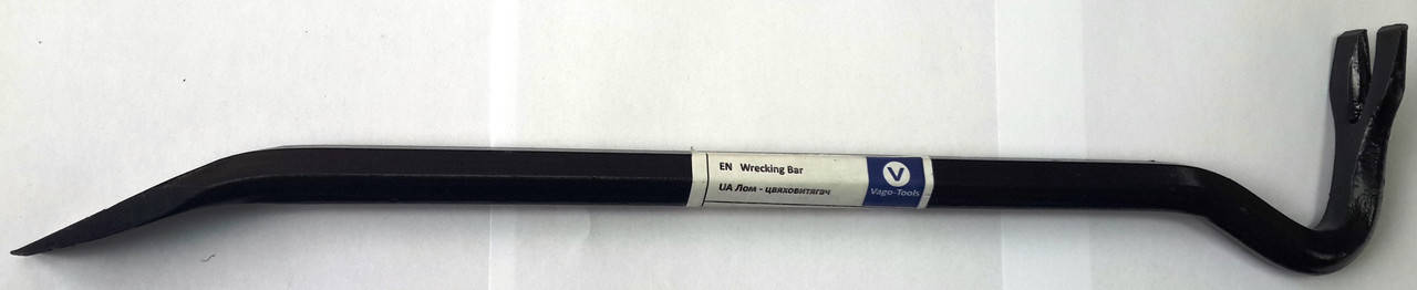 

Лом-гвоздодер 600 мм