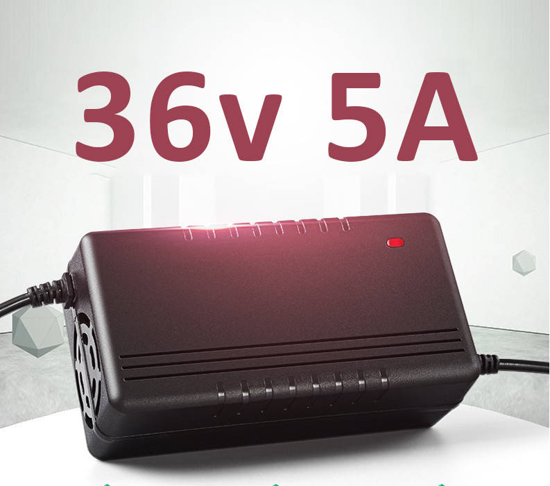 

Зарядное устройство 36v 5a для li-ion