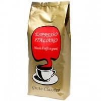 

Gusto Classico Espresso Italiano, 1 кг.