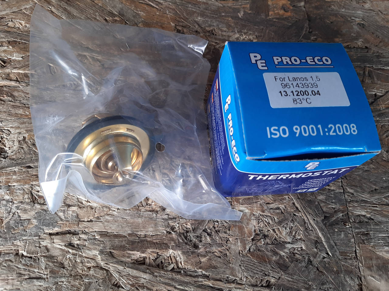 

Термостат Сенс, Ланос 1.4 83С Pro-Eco