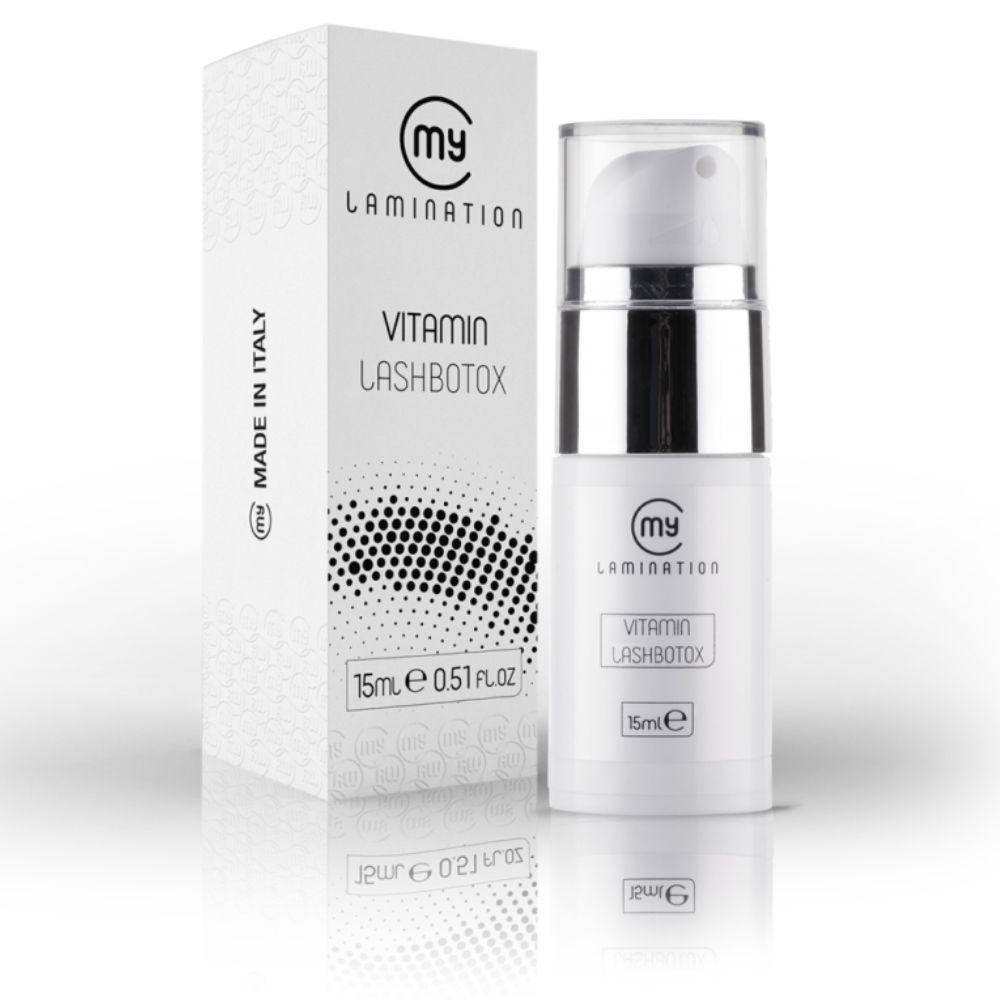 

Vitamin Lash BTX, 15 мл от My Lamination