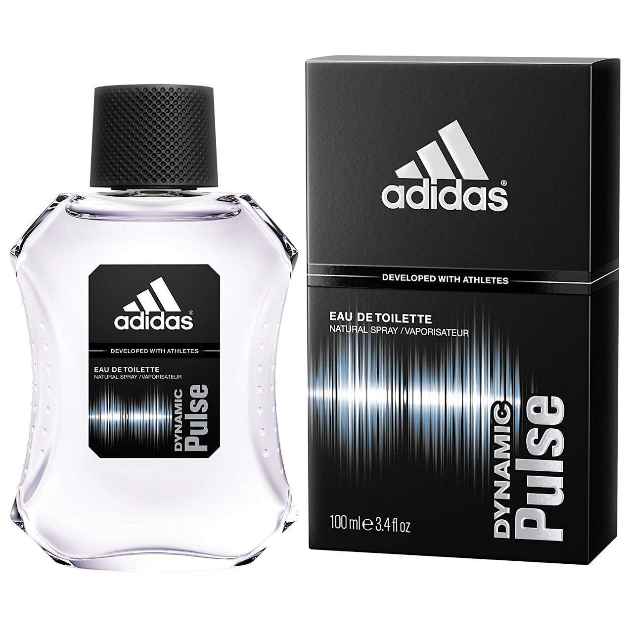 

Вода туалетная Adidas 100 мл Dynamic Pulse