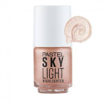 

Жидкий хайлайтер SKYLIGHT PASTEL 102, 4,2 мл