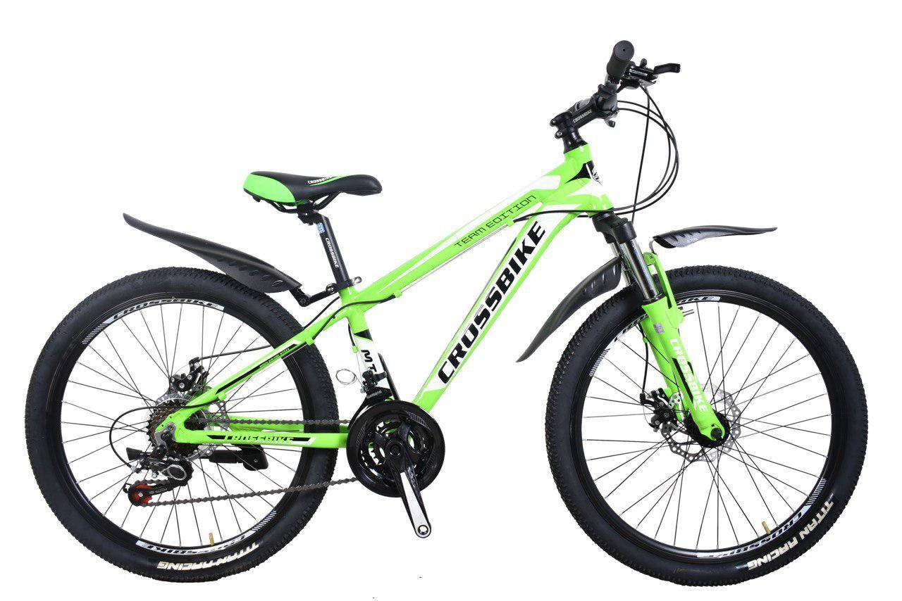 

Велосипед Сross - Hanter 26 ", Разные цвета