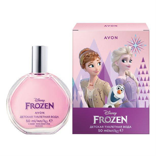 

Детская туалетная вода Frozen (50 мл) Avon