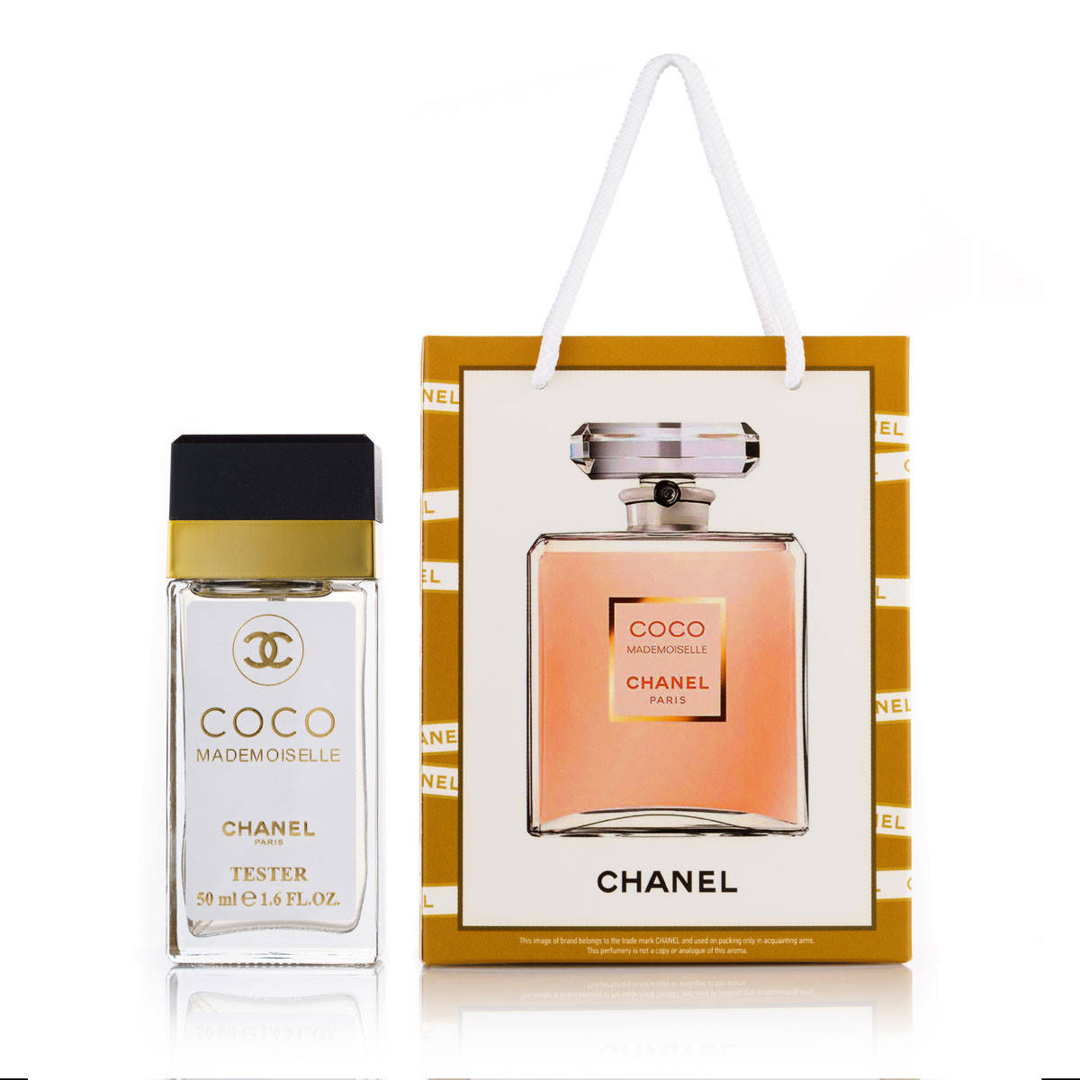 

Парфюм Chanel Coco Mademoiselle 50 мл в подарочной упаковке