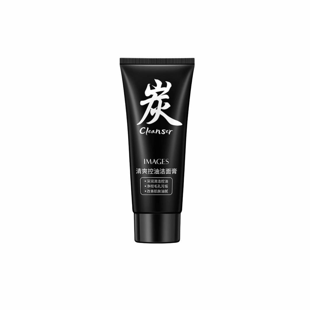 

Пенка для умывания с углем бамбука Images Charcoal Bamboo Cleanser