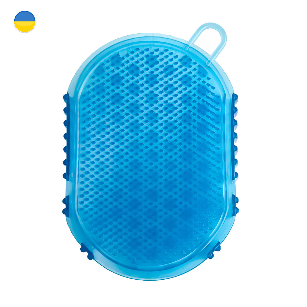 

Массажная варежка от целлюлита Варюша Чудесник Синяя, массажная рукавица от целлюлита (NS)