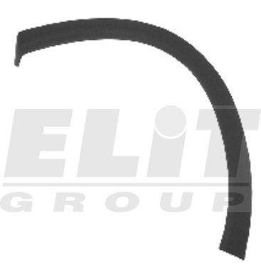 

Арка левого переднего крыла пластиковая OPEL COMBO, CORSA B