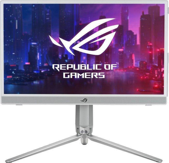 

ЖК монитор Asus ROG Strix XG16AHP-W (90LM06ID-B02170)