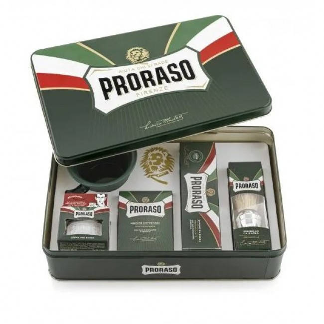 

Подарочный набор Proraso Classic Shaving Set