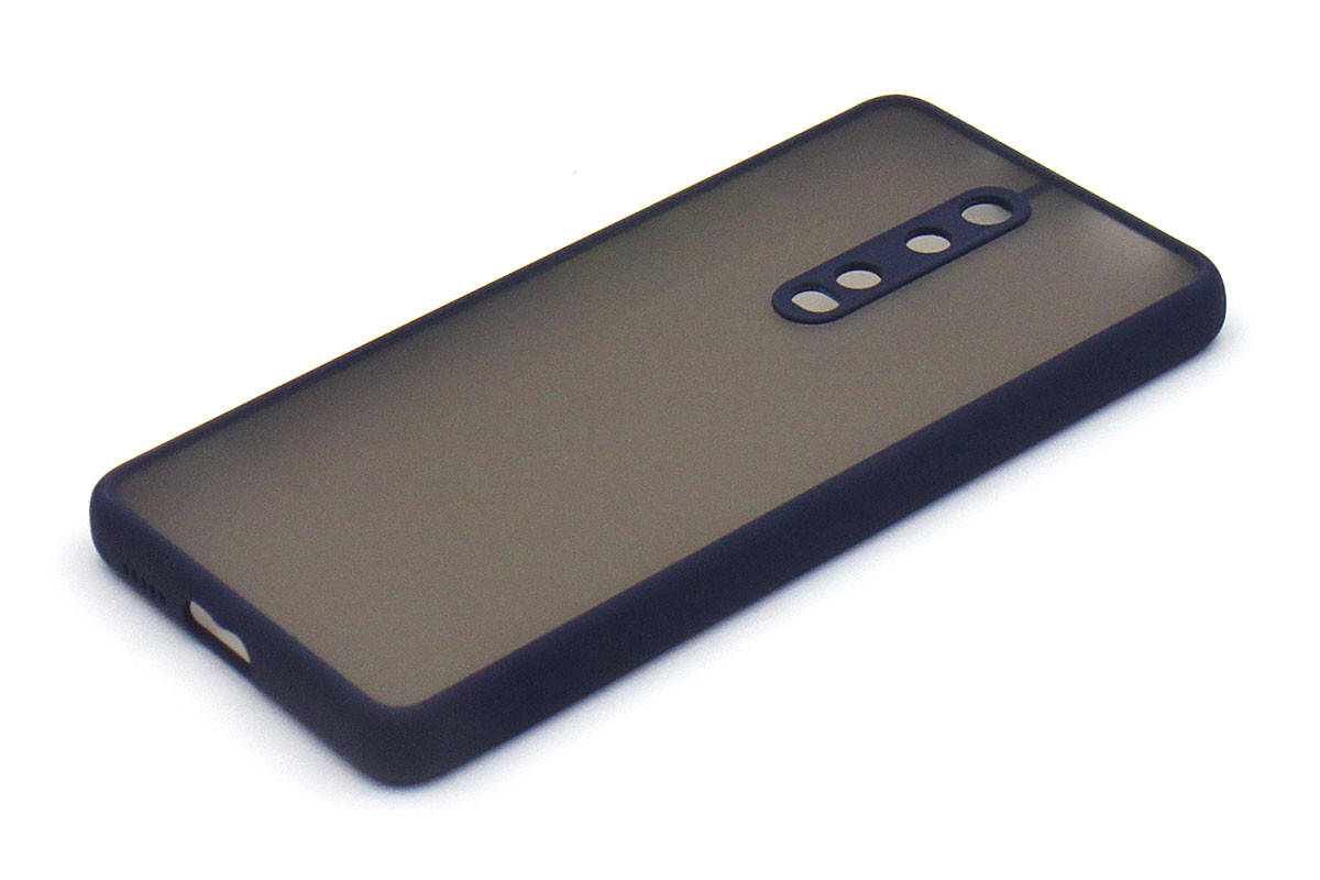 

Чехол CamShield для Xiaomi Mi 9T (Pro) / Redmi K20 (Pro) Navy Blue, Темно-синий